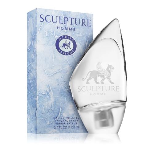 عطر نيكوس سكلبتشر او دو تواليت 100مل