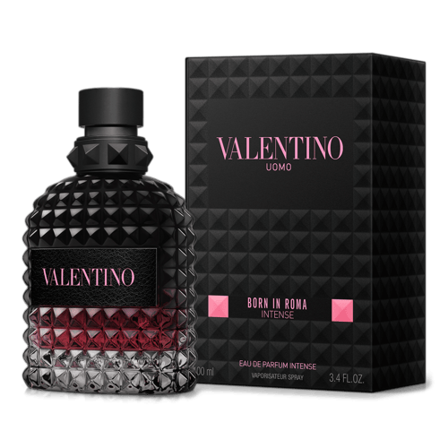 عطر فالنتينو اومو بورن ان روما انتنس او دو بارفيوم...