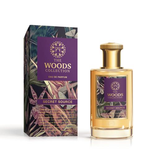 The Woods Collection Secret Surek Eau de Parfum 100ml