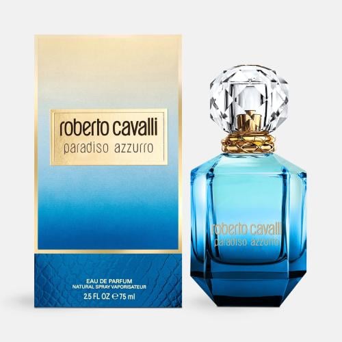 عطر روبرتو كفالي باردايسو ازورو او دو بارفيوم 75مل