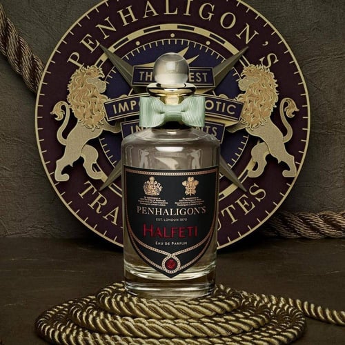 عطر بنهاليغونز هالفيتي او دو بارفيوم 100مل