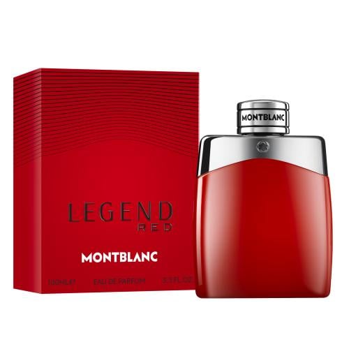 عطر مونت بلانك ليجند رد او دو بارفيوم 100مل