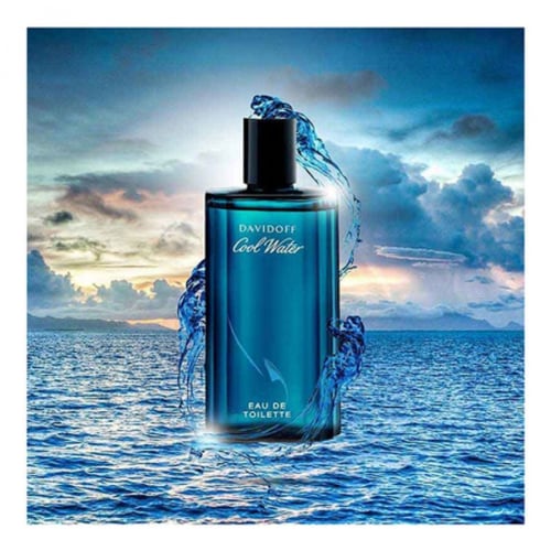 عطر دافيدوف كول ووتر او دو تواليت 125مل