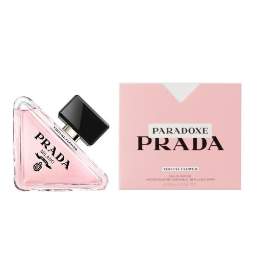 عطر برادا بارادوكس فيرتوال فلاور او دو بارفيوم 90م...