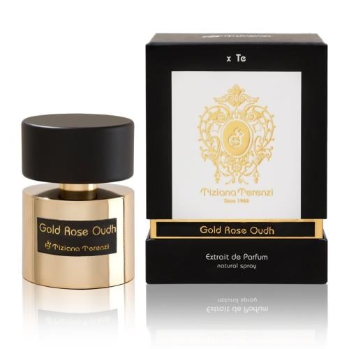 عطر تيزيانا تيرينزي قولد روز عود اكسترايت دو بارفي...