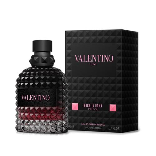 عطر فالنتينو اومو بورن ان روما انتنس او دو بارفيوم...