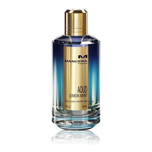 عطر مانسيرا عود ليمون منت او دو بارفيوم 120مل