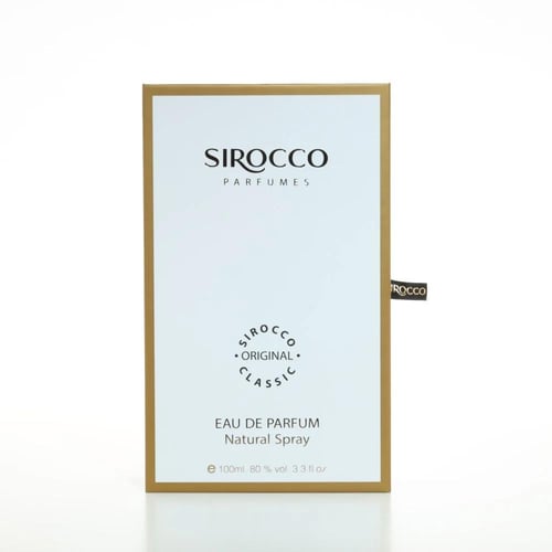 عطر سيريكو او دو بارفيوم 100مل