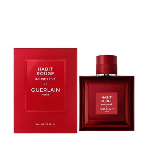 عطر جيرلان هابيت روج بريفيه او دو بارفيوم 100مل