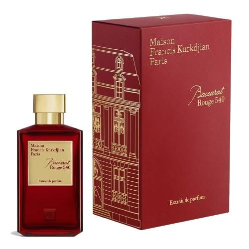 عطر مايسون فرانسيس كركدجيان باكارات روج 540 اكسترا...