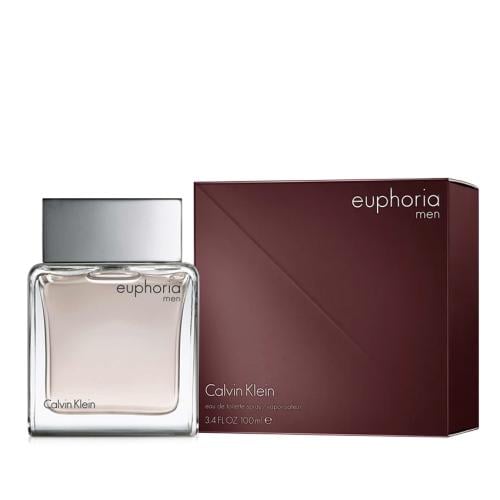 عطر كالفن كلاين ايفوريا او دو تواليت 100مل