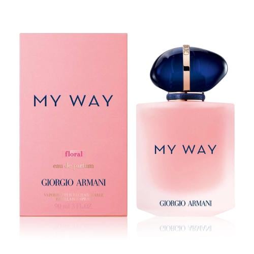 عطر ارماني ماي واي فلورال او دو بارفيوم 90مل