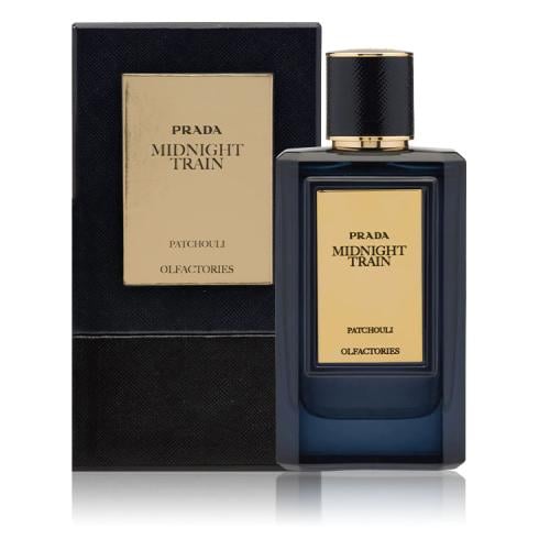 عطر برادا اولفاكتوريز ميدنايت ترين باتشولي او دو ب...