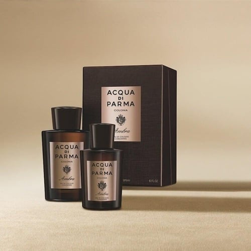 عطر اكوا دي بارما كولونيا انتنسا امبرا كونسنتري او...