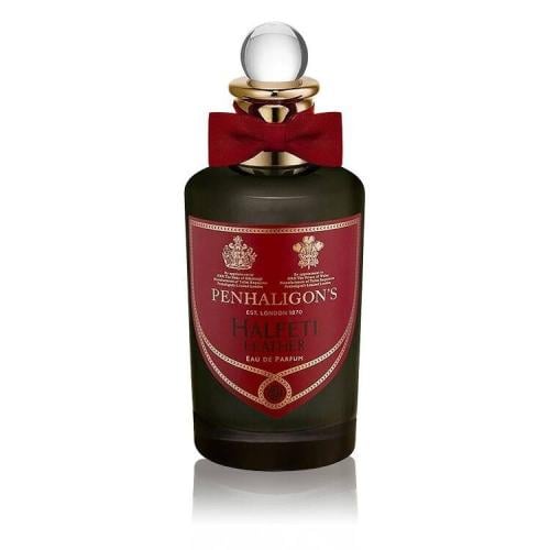 عطر بنهاليغونز هالفيتي ليذر او دو بارفيوم 100مل
