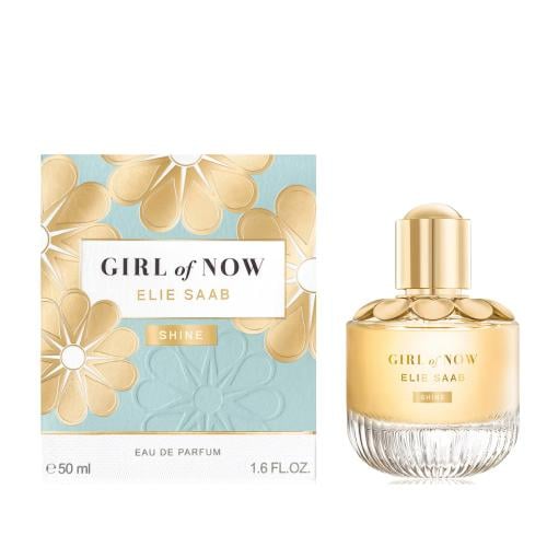 عطر ايلي صعب جيرل اوف ناو شاين او دو بارفيوم 50مل