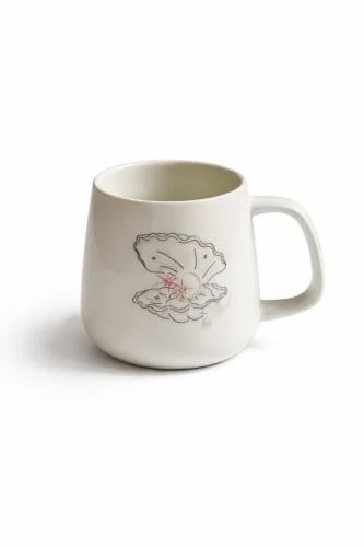 pearl cup