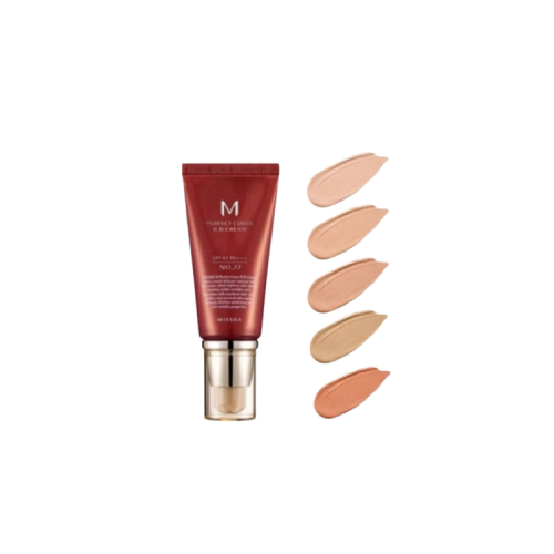 M Perfect Cover BB Cream with SPF42 PA