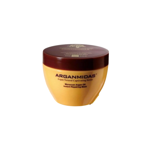 Argan Midas hair mask with natural argan oil