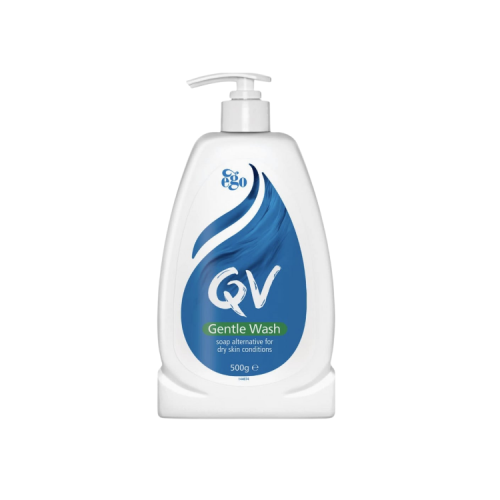QV Dry Skin Wash - 500 Ml