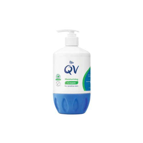QV Moisturizing Cream For Sensitive And Dry Skin - 500 gm