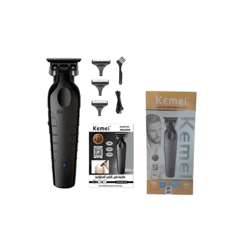 Professional T-Hair Trimmer for Men Without Shaving Saudi Version