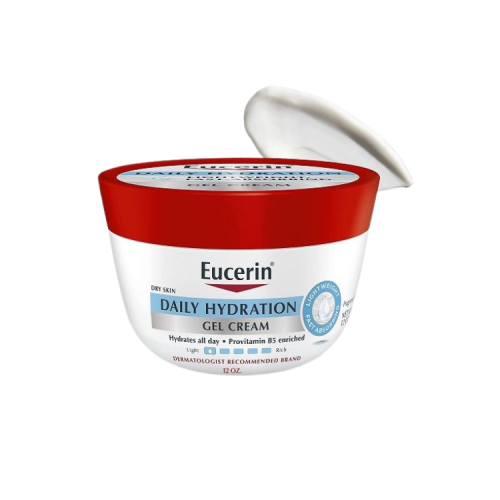 Eucerin Daily Moisturizing Gel Cream 340 ml