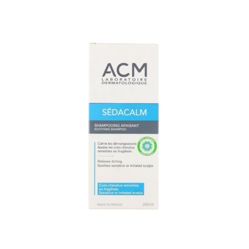 ACM Seda Calm Shampoo Soothing 200ml
