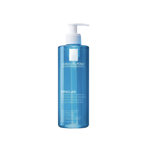 La Roche-Posay Effaclar Foaming Gel Cleanser for O...