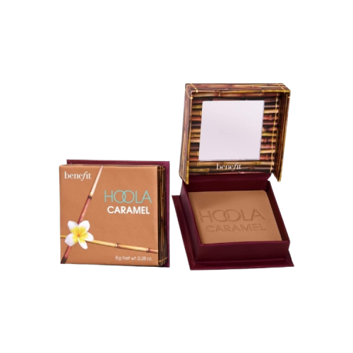 بلاشر هولا كراميل من بينفت benefit Hoola
