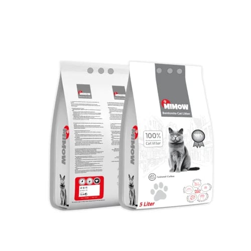 ميماو الكربون النشط (5L) Mimow Activated Carbon