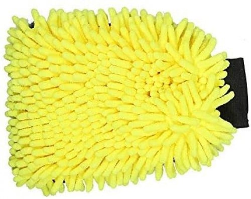 قفاز غسل البدي مايكرو فايبر