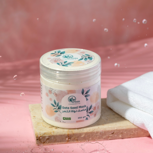 ماسك نواة التمر