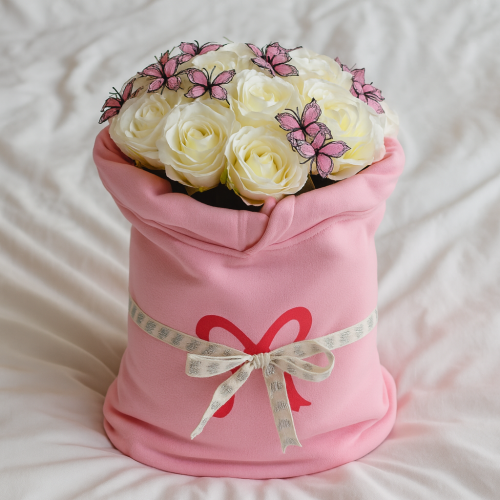 هودي مغلف بورد دائم