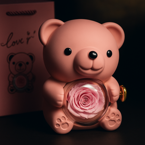 بكج سلسال الدبدوب الوردي