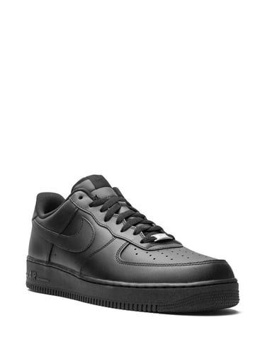 (Air-bb) Nike Air Force 1 Black