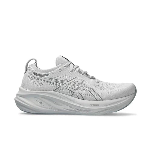Asics Gel Nimbus 26 ‘Concrete Pure Silver