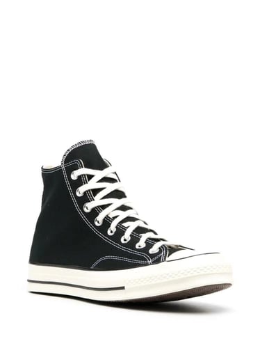 Converse black High ( Co-2bt)