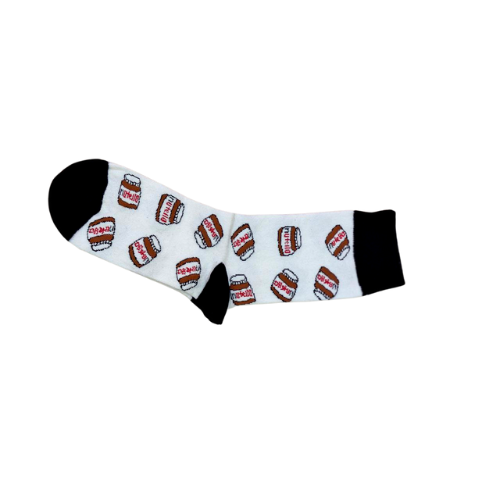 Art Socks Famous Paintings Design