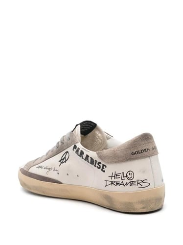 Golden Goose Superstar sneakers