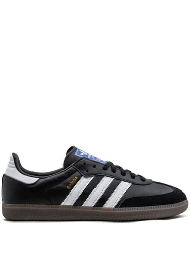 Adidas Samba Sneakers black