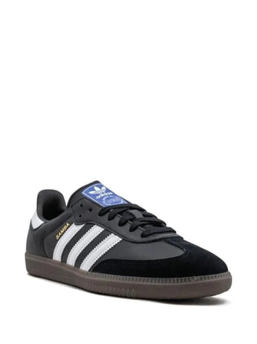 Adidas Samba Sneakers black