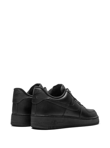 (Air-bb) Nike Air Force 1 Black