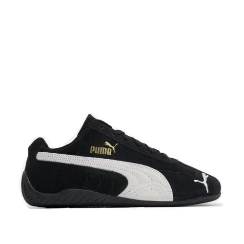 Puma Speedcat Black White | بوما سبيد كات أسود