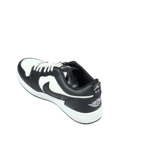 Nike Air Jordan black white ( J-bck )