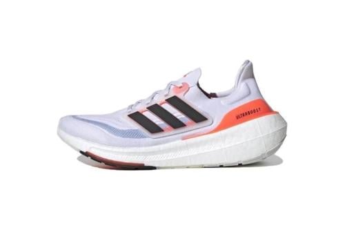Adidas Ultraboost (ULT) white orange