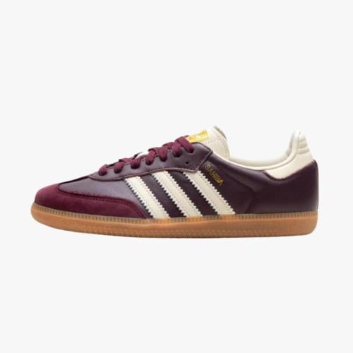 ADIDAS SAMBA 'Maroon