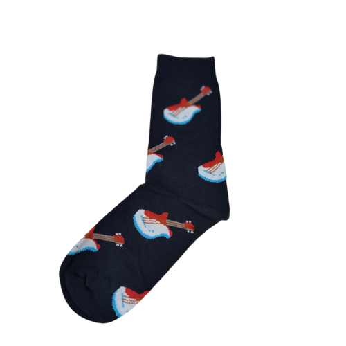 Art Socks Famous Paintings Design