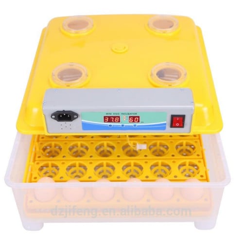 فقاسة منزلية 35 بيضه