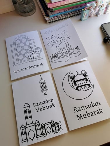 حقيبة (اكتشف رمضان) التفاعلية – لتعلم أركان الإسلا...